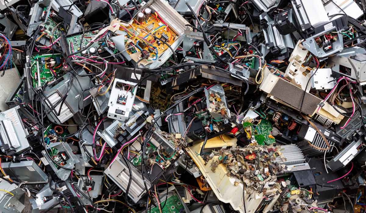 E-Waste คืออะไร ? รู้จักของเสียจากเทคโนโลยีปัญหาใหญ่ที่ไม่ควรมองข้าม E-Waste คืออะไร ? รู้จักของเสียจากเทคโนโลยีปัญหาใหญ่ที่ไม่ควรมองข้าม