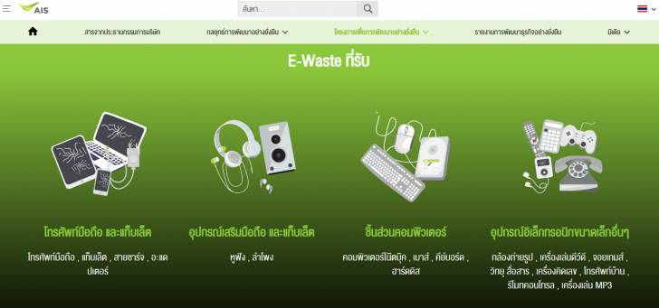 E-Waste คืออะไร ? รู้จักของเสียจากเทคโนโลยีปัญหาใหญ่ที่ไม่ควรมองข้าม E-Waste คืออะไร ? รู้จักของเสียจากเทคโนโลยีปัญหาใหญ่ที่ไม่ควรมองข้าม