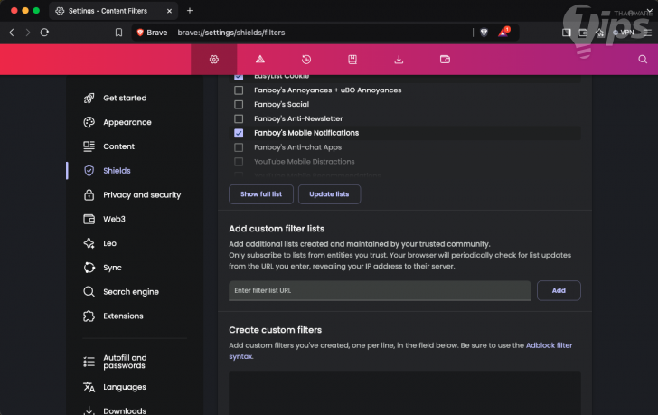 10 คุณสมบัติน่าสนใจใน Brave Browser ที่คุณอาจไม่เคยรู้ว่ามีอยู่