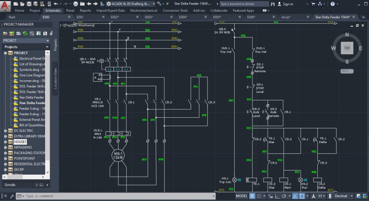 AutoCAD คืออะไร ? รู้จักซอฟต์แวร์ออกแบบ CAD เบอร์ 1 ของโลก