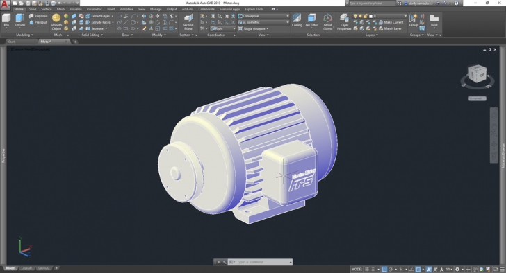 AutoCAD คืออะไร ? รู้จักซอฟต์แวร์ออกแบบ CAD เบอร์ 1 ของโลก