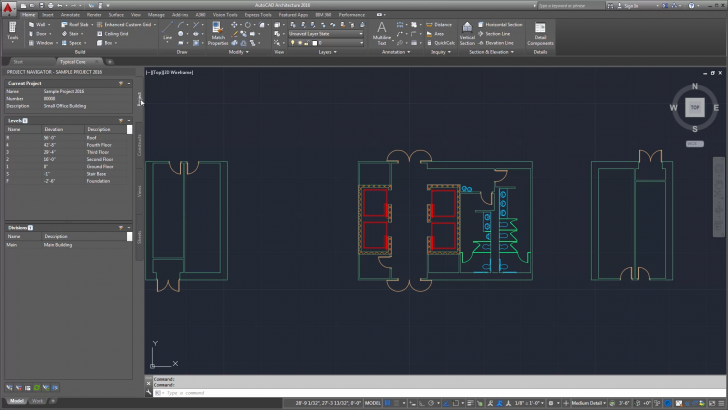 AutoCAD คืออะไร ? รู้จักซอฟต์แวร์ออกแบบ CAD เบอร์ 1 ของโลก