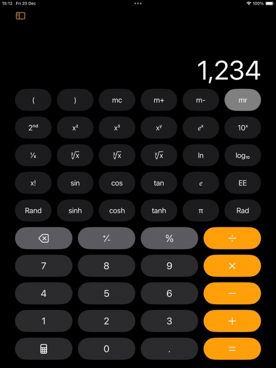 8 ฟีเจอร์ลับในแอปเครื่องคิดเลขของ Apple ที่คุณอาจไม่รู้มาก่อน 8 ฟีเจอร์ลับในแอปเครื่องคิดเลขของ Apple ที่คุณอาจไม่รู้มาก่อน