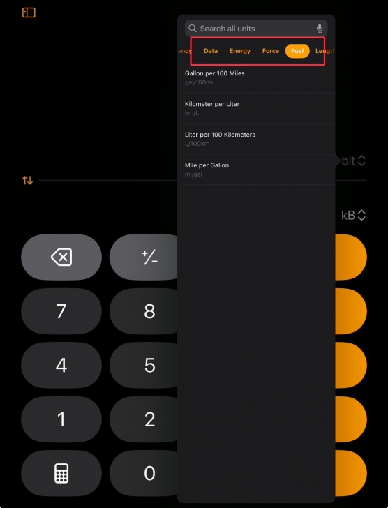 8 ฟีเจอร์ลับในแอปเครื่องคิดเลขของ Apple ที่คุณอาจไม่รู้มาก่อน 8 ฟีเจอร์ลับในแอปเครื่องคิดเลขของ Apple ที่คุณอาจไม่รู้มาก่อน
