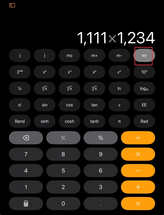 8 ฟีเจอร์ลับในแอปเครื่องคิดเลขของ Apple ที่คุณอาจไม่รู้มาก่อน 8 ฟีเจอร์ลับในแอปเครื่องคิดเลขของ Apple ที่คุณอาจไม่รู้มาก่อน