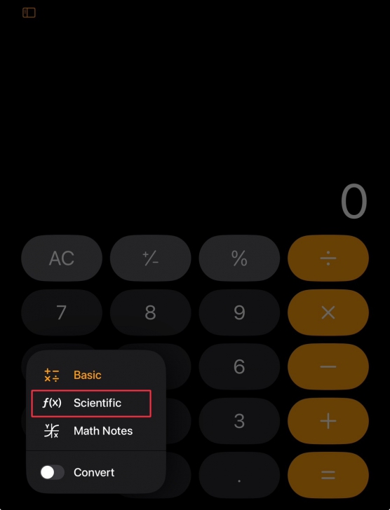 8 ฟีเจอร์ลับในแอปเครื่องคิดเลขของ Apple ที่คุณอาจไม่รู้มาก่อน 8 ฟีเจอร์ลับในแอปเครื่องคิดเลขของ Apple ที่คุณอาจไม่รู้มาก่อน