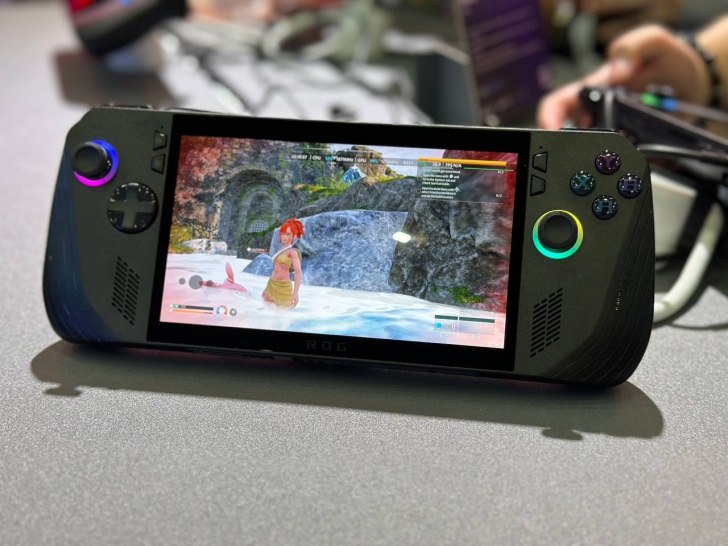 เครื่องเล่นเกมพกพาเหมาะกับคุณหรือไม่ ? มาดูประโยชน์ของเครื่อง Handheld ดีอย่างไร ? เหมาะกับไลฟ์สไตล์แบบไหน ? เครื่องเล่นเกมพกพาเหมาะกับคุณหรือไม่ ? มาดูประโยชน์ของเครื่อง Handheld ดีอย่างไร ? เหมาะกับไลฟ์สไตล์แบบไหน ?