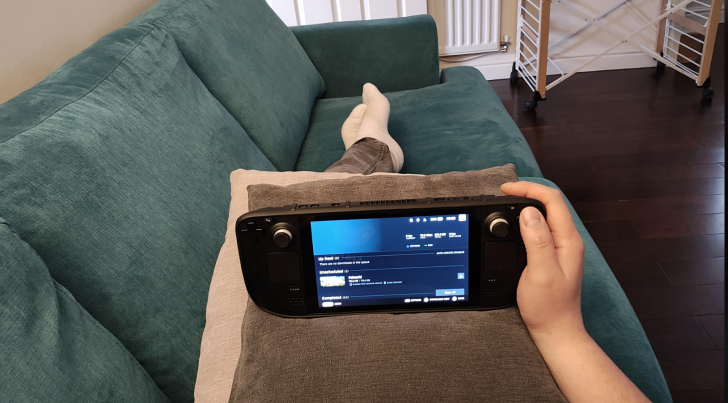 เครื่องเล่นเกมพกพาเหมาะกับคุณหรือไม่ ? มาดูประโยชน์ของเครื่อง Handheld ดีอย่างไร ? เหมาะกับไลฟ์สไตล์แบบไหน ? เครื่องเล่นเกมพกพาเหมาะกับคุณหรือไม่ ? มาดูประโยชน์ของเครื่อง Handheld ดีอย่างไร ? เหมาะกับไลฟ์สไตล์แบบไหน ?