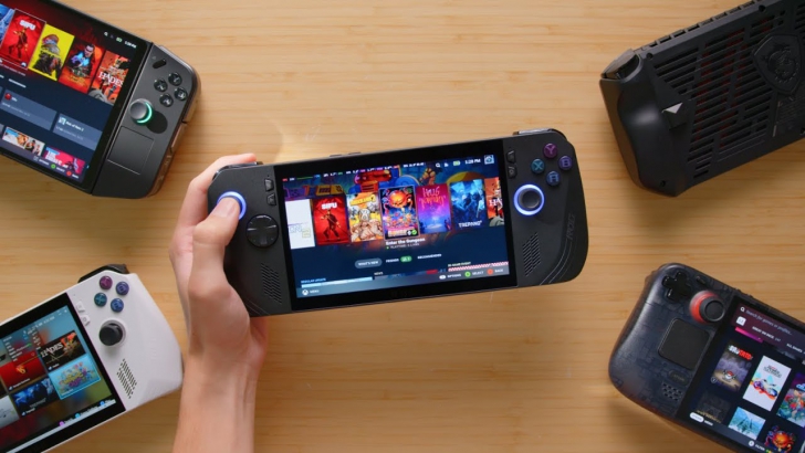 เครื่องเล่นเกมพกพาเหมาะกับคุณหรือไม่ ? มาดูประโยชน์ของเครื่อง Handheld ดีอย่างไร ? เหมาะกับไลฟ์สไตล์แบบไหน ? เครื่องเล่นเกมพกพาเหมาะกับคุณหรือไม่ ? มาดูประโยชน์ของเครื่อง Handheld ดีอย่างไร ? เหมาะกับไลฟ์สไตล์แบบไหน ?