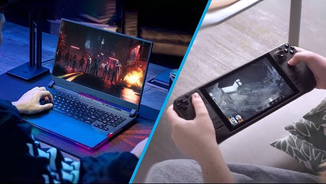 เครื่องเล่นเกมพกพาเหมาะกับคุณหรือไม่ ? มาดูประโยชน์ของเครื่อง Handheld ดีอย่างไร ? เหมาะกับไลฟ์สไตล์แบบไหน ? เครื่องเล่นเกมพกพาเหมาะกับคุณหรือไม่ ? มาดูประโยชน์ของเครื่อง Handheld ดีอย่างไร ? เหมาะกับไลฟ์สไตล์แบบไหน ?