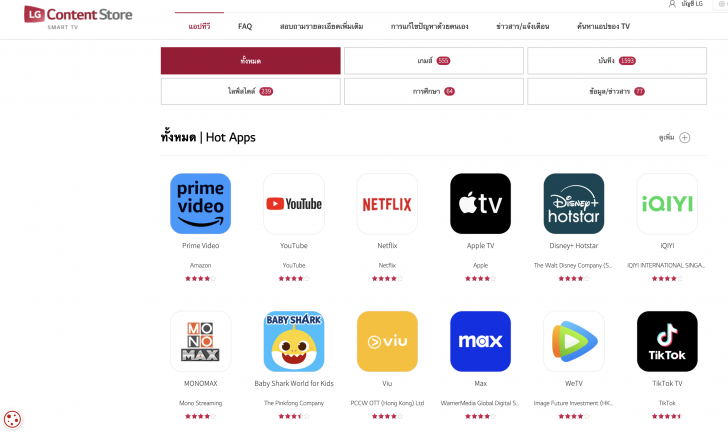 7 สิ่ง ที่ควรพิจารณาก่อนเลือกซื้อ Smart TV ลองมาดูกันว่ามีอะไรบ้าง ?