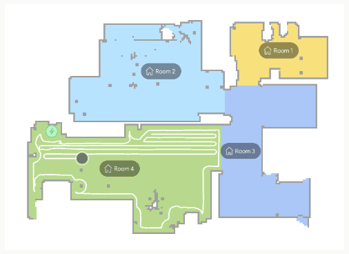 ระบบนำทางใน หุ่นยนต์ทำความสะอาด ทำงานอย่างไร ? พร้อมขั้นตอนการนำทาง ระบบนำทางใน หุ่นยนต์ทำความสะอาด ทำงานอย่างไร ? พร้อมขั้นตอนการนำทาง
