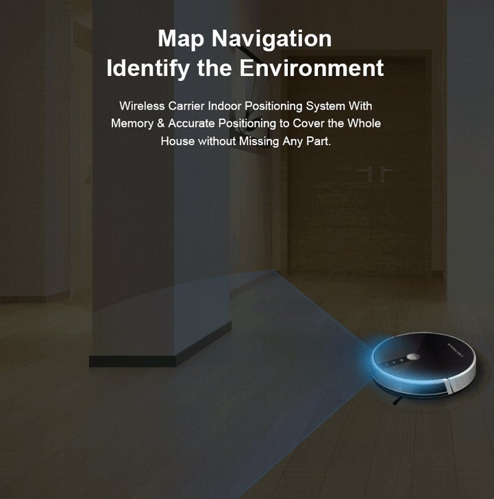 ระบบนำทางใน หุ่นยนต์ทำความสะอาด ทำงานอย่างไร ? พร้อมขั้นตอนการนำทาง