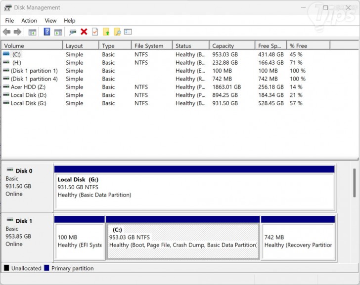 Partition คืออะไร ? การแบ่งพาร์ทิชัน จำเป็นหรือไม่ ? พร้อมข้อดี-ข้อเสีย