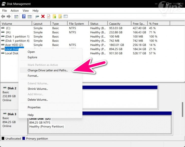 Partition คืออะไร ? การแบ่งพาร์ทิชัน จำเป็นหรือไม่ ? พร้อมข้อดี-ข้อเสีย