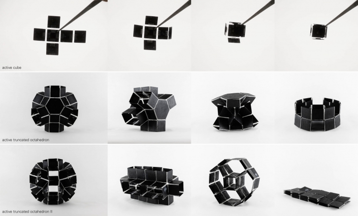 Programmable Matter คืออะไร ? จะเกิดอะไรขึ้นถ้า สสารสามารถโปรแกรมได้ ? Programmable Matter คืออะไร ? จะเกิดอะไรขึ้นถ้า สสารสามารถโปรแกรมได้ ?