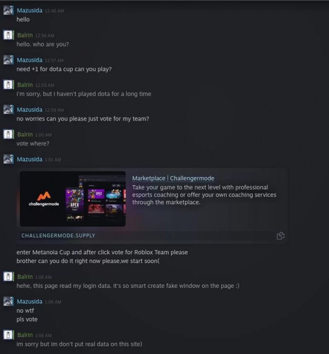 6 เทคนิค Phishing ที่นักเล่นเกมควรระวัง มีอะไรบ้าง มาดูกัน