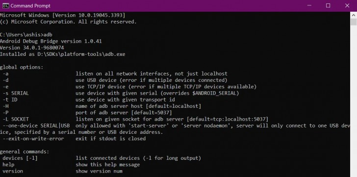 ADB บน Android คืออะไร ? โหมดนี้มีประโยชน์อย่างไร ? ทำอะไรได้บ้าง ?