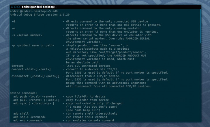 ADB บน Android คืออะไร ? โหมดนี้มีประโยชน์อย่างไร ? ทำอะไรได้บ้าง ?