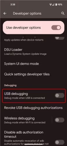 ADB บน Android คืออะไร ? โหมดนี้มีประโยชน์อย่างไร ? ทำอะไรได้บ้าง ?