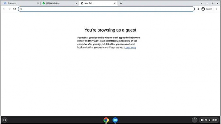 ChromeOS คืออะไร ? ทำไมกำลังมาแรง ? พร้อมทั้งคู่มือเลือกระบบ OS ใดเหมาะสมกับคุณ ChromeOS คืออะไร ? ทำไมกำลังมาแรง ? พร้อมทั้งคู่มือเลือกระบบ OS ใดเหมาะสมกับคุณ
