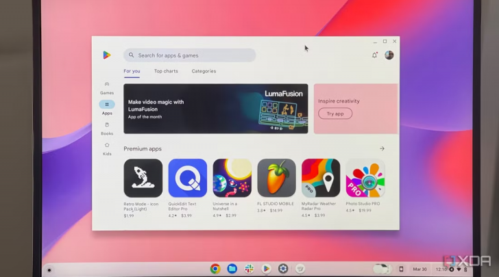 ChromeOS คืออะไร ? ทำไมกำลังมาแรง ? พร้อมทั้งคู่มือเลือกระบบ OS ใดเหมาะสมกับคุณ ChromeOS คืออะไร ? ทำไมกำลังมาแรง ? พร้อมทั้งคู่มือเลือกระบบ OS ใดเหมาะสมกับคุณ