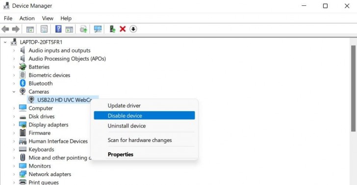 6 เคล็ดลับ รักษาความเป็นส่วนตัวในการใช้งาน กล้องแว็บแคม