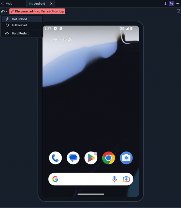 Project IDX คืออะไร ? พามาดูแพลตฟอร์มเขียนโค้ดออนไลน์ จาก Google Project IDX คืออะไร ? พามาดูแพลตฟอร์มเขียนโค้ดออนไลน์ จาก Google