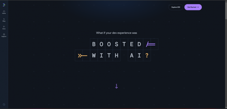 Project IDX คืออะไร ? พามาดูแพลตฟอร์มเขียนโค้ดออนไลน์ จาก Google Project IDX คืออะไร ? พามาดูแพลตฟอร์มเขียนโค้ดออนไลน์ จาก Google