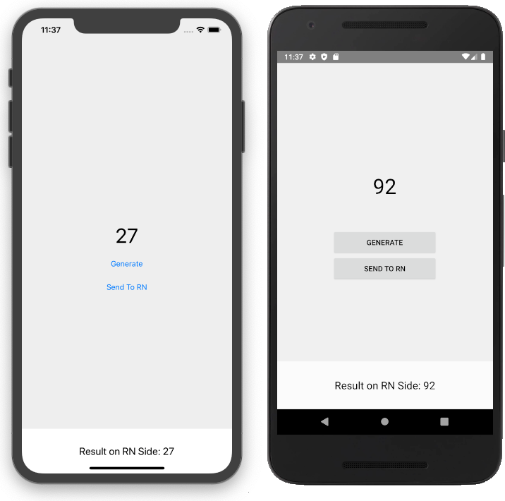 React Native คืออะไร ? อยากเขียนแอปพลิเคชัน เลือก React หรือ Flutter ดี ? React Native คืออะไร ? อยากเขียนแอปพลิเคชัน เลือก React หรือ Flutter ดี ?
