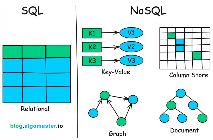 SQL กับ NoSQL คืออะไร ? เจาะลึกความหมาย 2 รูปแบบฐานข้อมูลที่ควรรู้ !