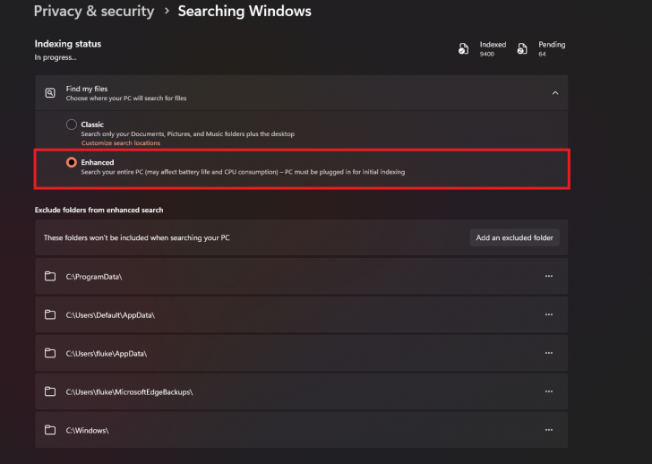 5 เทคนิค ค้นหาไฟล์ด้วย File Explorer ใน Windows 11 5 เทคนิค ค้นหาไฟล์ด้วย File Explorer ใน Windows 11