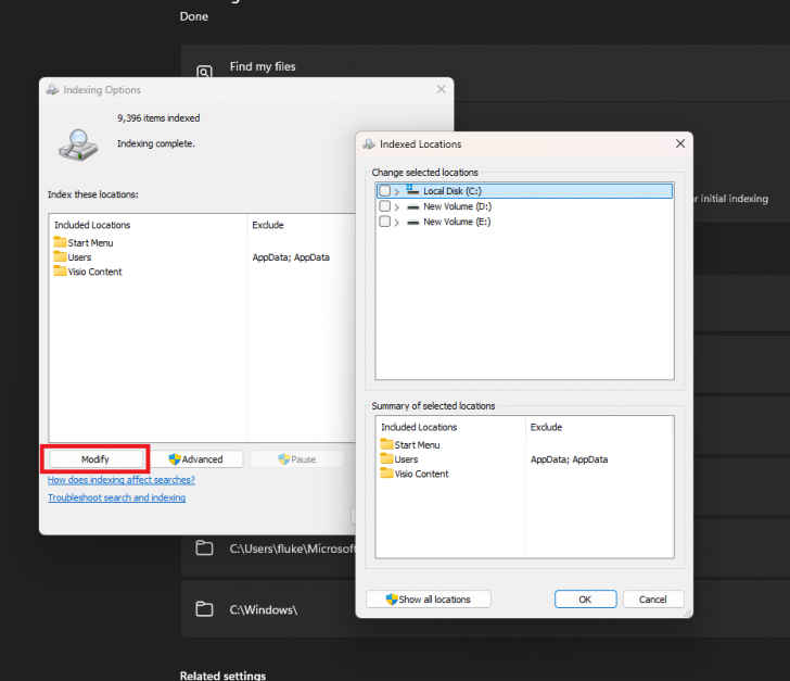 5 เทคนิค ค้นหาไฟล์ด้วย File Explorer ใน Windows 11 5 เทคนิค ค้นหาไฟล์ด้วย File Explorer ใน Windows 11
