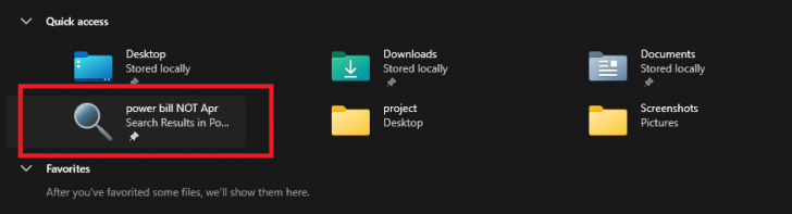 5 เทคนิค ค้นหาไฟล์ด้วย File Explorer ใน Windows 11 5 เทคนิค ค้นหาไฟล์ด้วย File Explorer ใน Windows 11