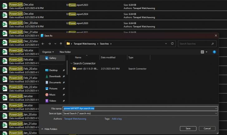 5 เทคนิค ค้นหาไฟล์ด้วย File Explorer ใน Windows 11 5 เทคนิค ค้นหาไฟล์ด้วย File Explorer ใน Windows 11