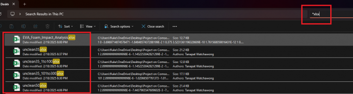 5 เทคนิค ค้นหาไฟล์ด้วย File Explorer ใน Windows 11 5 เทคนิค ค้นหาไฟล์ด้วย File Explorer ใน Windows 11