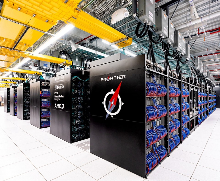 Exascale Computing คืออะไร ? รู้จักระบบคอมพิวเตอร์ที่ประมวลผลในระดับ "Exaflop" !