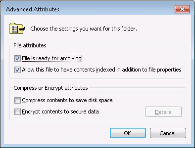File Attribute คืออะไร ? รู้จักคุณสมบัติของไฟล์ ทำไมถึงขาดมันไม่ได้ ?