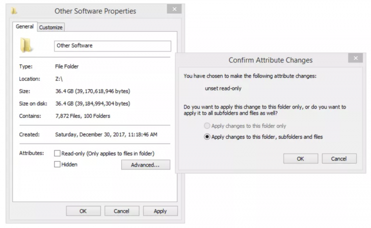 File Attribute คืออะไร ? รู้จักคุณสมบัติของไฟล์ ทำไมถึงขาดมันไม่ได้ ?