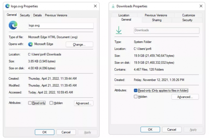 File Attribute คืออะไร ? รู้จักคุณสมบัติของไฟล์ ทำไมถึงขาดมันไม่ได้ ?