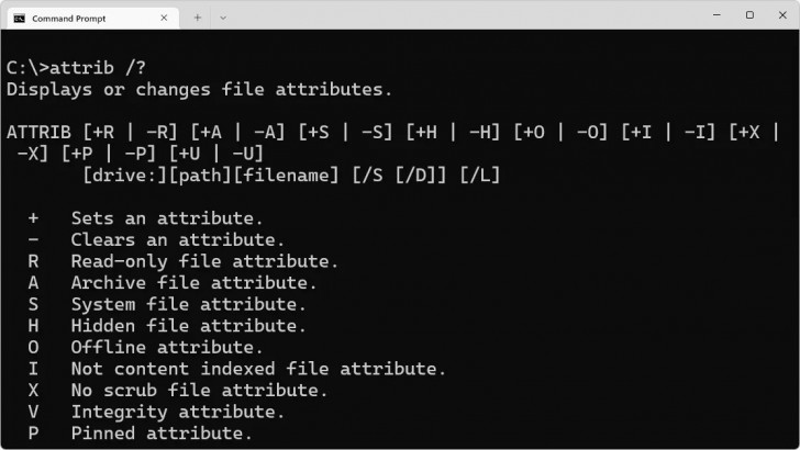 File Attribute คืออะไร ? รู้จักคุณสมบัติของไฟล์ ทำไมถึงขาดมันไม่ได้ ?