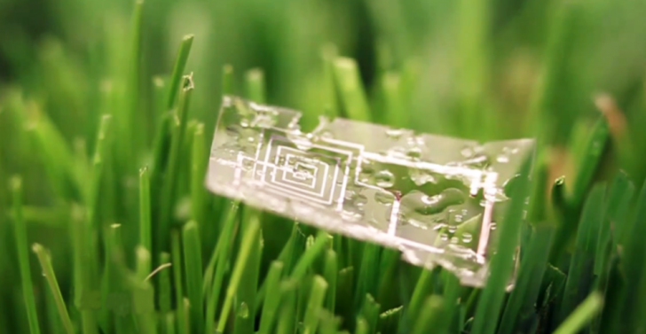 Biodegradable Electronic คืออะไร ? จะเป็นอย่างไรหากขยะอิเล็กทรอนิกส์ย่อยสลายได้เองตามธรรมชาติ ? Biodegradable Electronic คืออะไร ? จะเป็นอย่างไรหากขยะอิเล็กทรอนิกส์ย่อยสลายได้เองตามธรรมชาติ ?