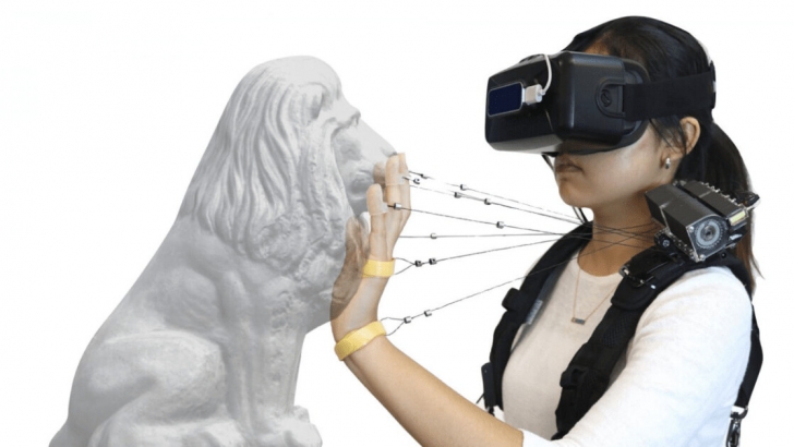 Haptic Technology คืออะไร ? รู้จักเทคโนโลยีสร้างสัมผัสสมจริงที่ปลายนิ้ว !