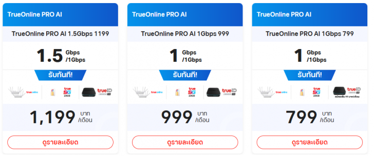 TrueOnline PRO AI