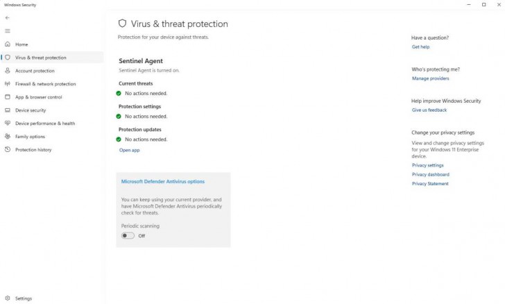 Windows Security กับ Microsoft Defender คืออะไร ? และ แตกต่างกันอย่างไร ?
