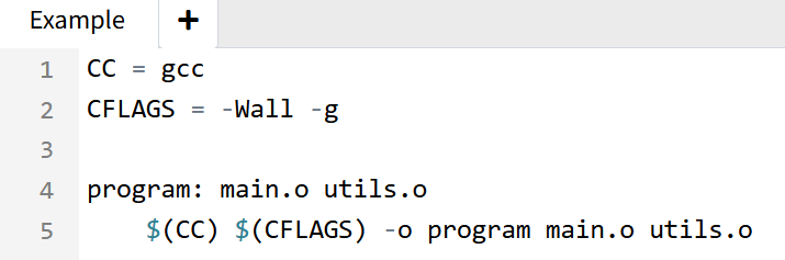 Makefile คืออะไร ? รู้จักไฟล์เล็ก ๆ ที่ควบคุมการคอมไพล์ได้ทั้งโปรเจกต์ Makefile คืออะไร ? รู้จักไฟล์เล็ก ๆ ที่ควบคุมการคอมไพล์ได้ทั้งโปรเจกต์