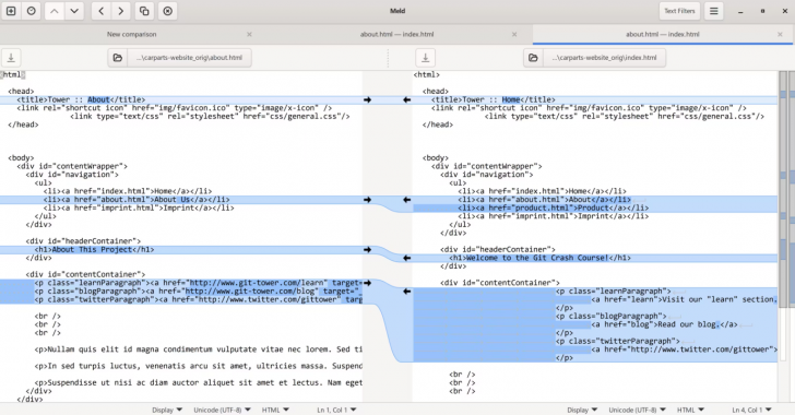 Diff Tool คืออะไร ? รู้จักเครื่องมือที่ช่วยเช็คความเปลี่ยนแปลงในโค้ดแบบง่าย ๆ