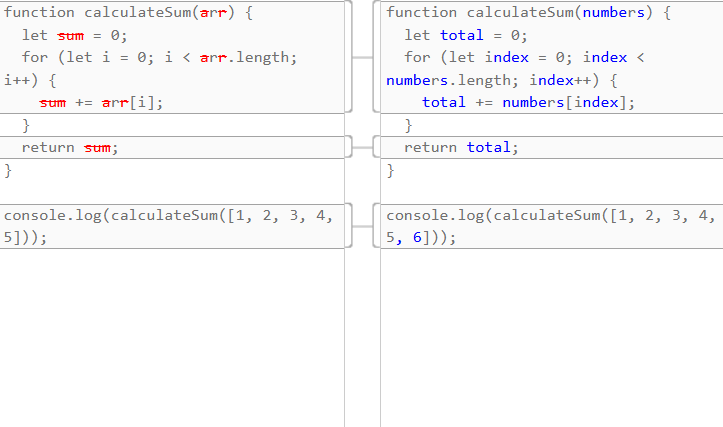 Diff Tool คืออะไร ? รู้จักเครื่องมือที่ช่วยเช็คความเปลี่ยนแปลงในโค้ดแบบง่าย ๆ