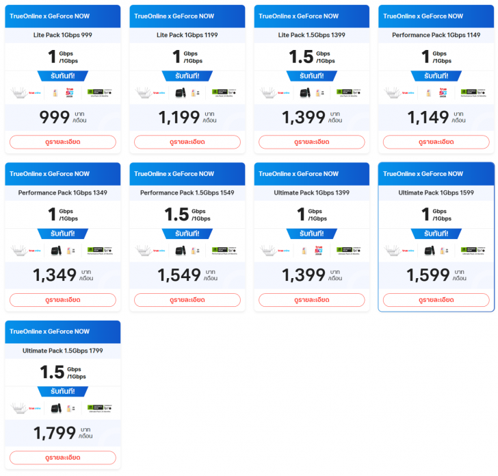 เน็ตบ้านค่ายไหนดี ? ดูโปรโมชันเน็ตบ้าน AIS 3BB Fibre 3 / True Online / NT Broadband & C Internet
