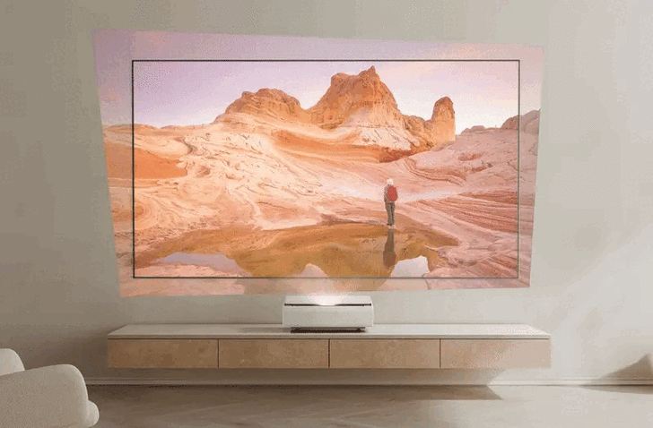 Laser TV คืออะไร ? รู้จักเจนเนอเรชั่นที่ 4 ของทีวี ว่าทำงานอย่างไร ?